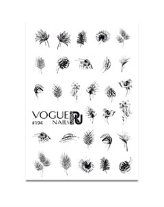 Слайдер дизайн 194 Vogue nails