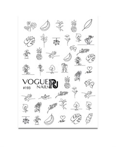 Слайдер дизайн 193 Vogue nails