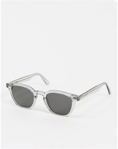 Серые солнцезащитные очки Monokel Monokel eyewear