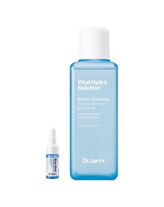 Интенсивная увлажняющая биом эссенция бустер Vital Hydra Solution Dr.jart+