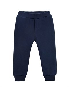 Синие спортивные брюки с логотипом детские Fendi
