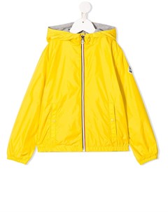 Непромокаемая куртка с капюшоном Moncler kids