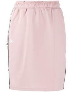 Облегающая юбка с логотипом Kappa