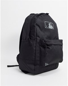 Черный рюкзак New era