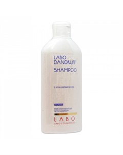 Dandruff Shampoo 3HA шампунь против перхоти для женщин 200мл Labo