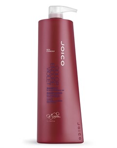 Шампунь корректирующий для осветленных седых волос Shampoo for toning blond gray hair 1000 мл Joico