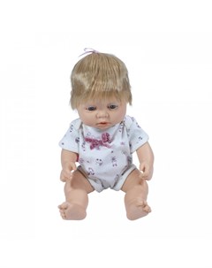 Кукла Newborn малышка в одежде 38 см Berjuan s.l.