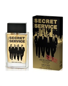 Одеколон Secret Service Original 100 мл Brocard