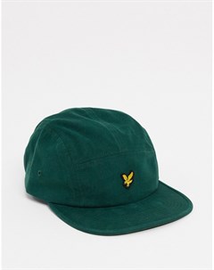 Пятипанельная кепка Lyle & scott