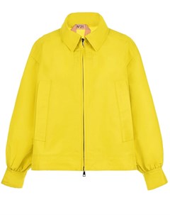Желтая куртка No21