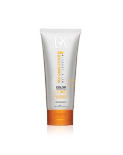 Шампунь Moisturizing Shampoo Color Protection Увлажняющий 100 мл Global keratin