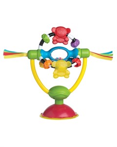 Погремушка на присоске игрушка развивающая Playgro