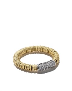 Золотое кольцо Joy с бриллиантом Roberto demeglio