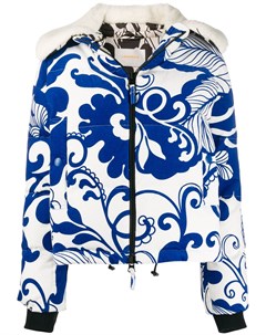 Куртка Cortina Marea Blu из коллаборации с Mantero La doublej