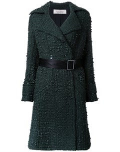 Пальто с поясом Nina ricci