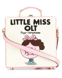 Сумка тоут Little Miss OLT Olympia le-tan