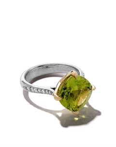Золотое кольцо с бриллиантами Fairfax & roberts