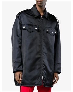 Куртка с накладными карманами Calvin klein 205w39nyc