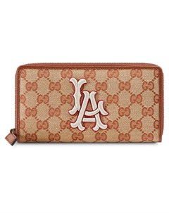 Кошелек с нашивкой LA Angels Gucci