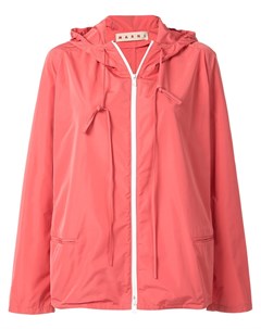 Легкая непромокаемая куртка Marni