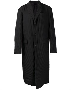 Плиссированное пальто Valentino