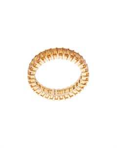 Золотое кольцо Kristyn Kylie с сапфирами Dana rebecca designs