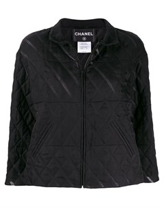 Стеганая куртка Chanel pre-owned