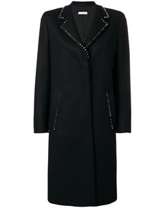 Однобортные пальто Versace collection