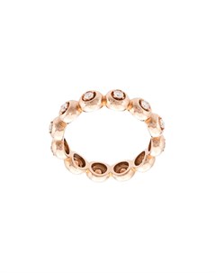 Золотое кольцо с бриллиантами Dana rebecca designs