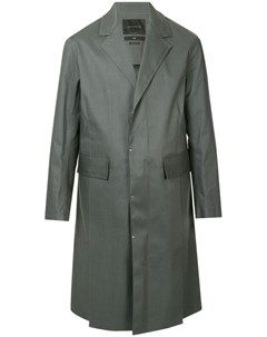 Однобортное пальто Mackintosh 0003