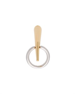 Кольцо с золотой вставкой Charlotte chesnais