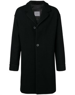 Однобортное пальто Lanvin