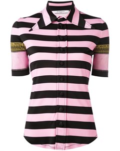 Полосатая рубашка Givenchy