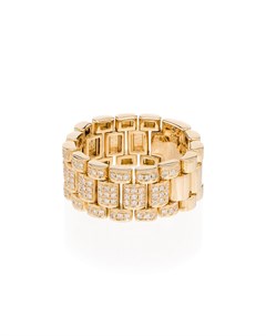 Золотое кольцо с бриллиантами Shay