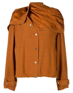 Куртка со съемным шарфом 3.1 phillip lim