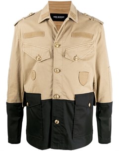 Куртка в стиле милитари Neil barrett
