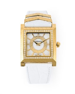 Часы с бриллиантами Versace