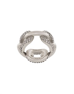 Декорированное кольцо Ambush
