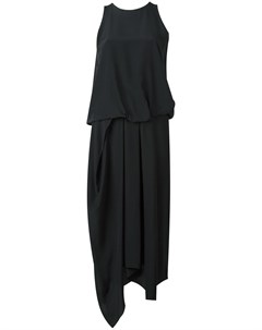 Платье Tuck Drape Chalayan