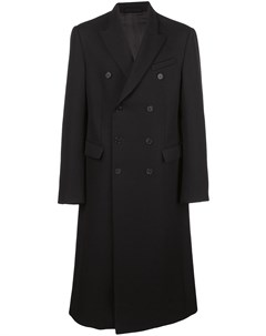 Двубортное пальто Release 05 Wardrobe.nyc