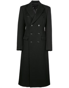 Двубортное пальто Release 05 Wardrobe.nyc
