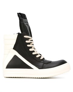 Хайтопы Geo Basket Rick owens