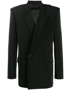 Пиджак в стиле 1980 х Balenciaga
