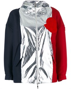Куртка триколор Moncler gamme rouge