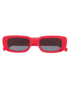 Солнцезащитные очки в квадратной оправе Off-white