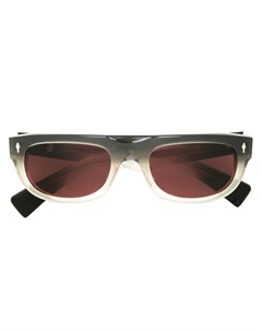 Солнцезащитные очки с затемненными линзами Jacques marie mage