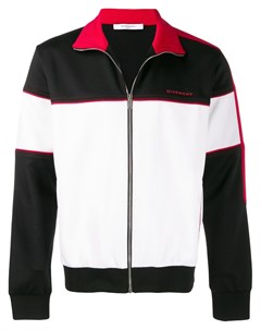 Спортивная куртка в стиле колор блок Givenchy
