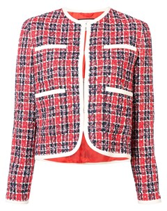 Твидовый пиджак Gucci