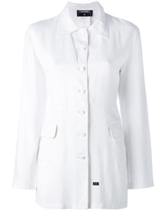 Пиджак рубашечного кроя Chanel pre-owned