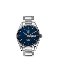 Наручные часы Carrera Caliber 5 Day Date 41 мм Tag heuer